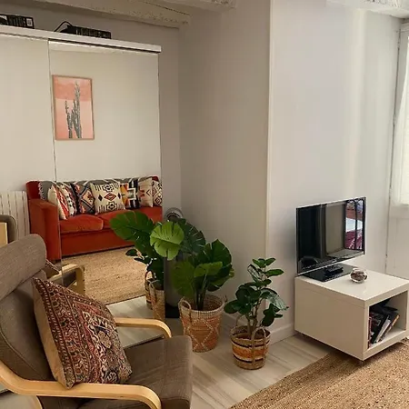 Boulevard 26 Апартаменты Сан-Себастьян