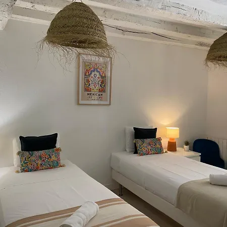Boulevard 26 Apartment