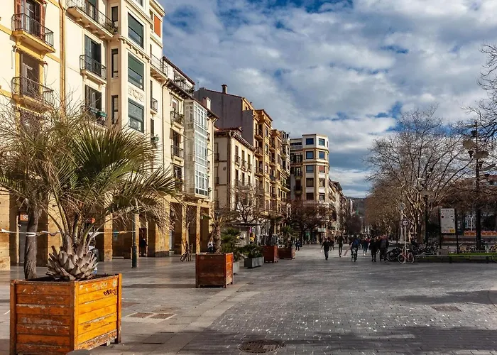 Boulevard 26 Apartment