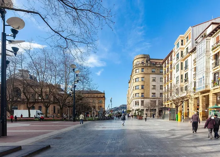 Boulevard 26 * San Sebastian