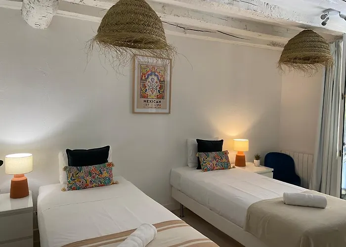 Boulevard 26 Apartment