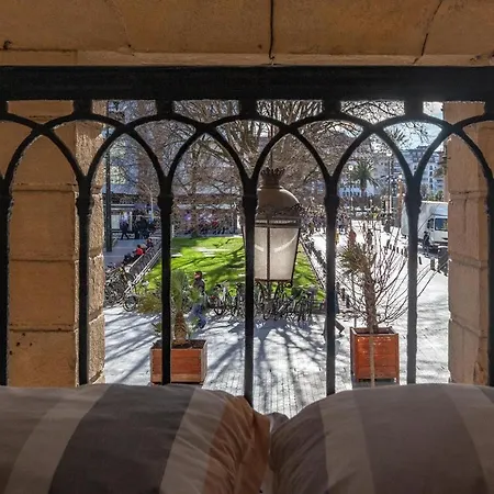 Boulevard 26 * San Sebastián