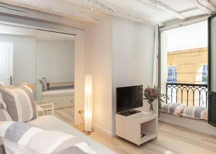 Boulevard 26 Apartment San Sebastián