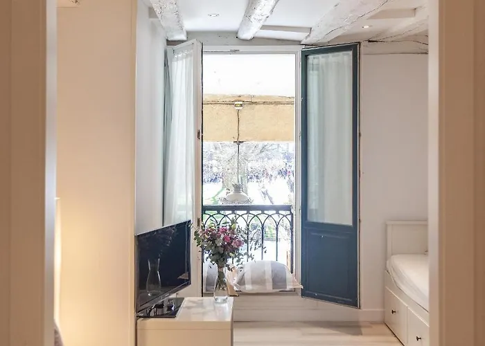 Boulevard 26 Apartment San Sebastián