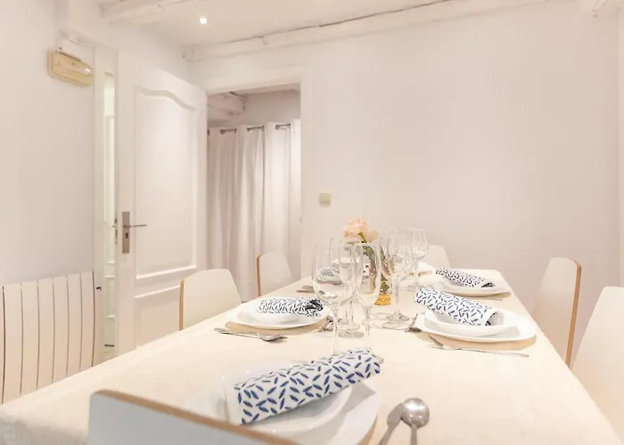 Boulevard 26 Apartment San Sebastián