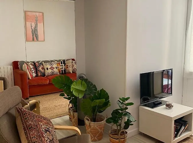 Boulevard 26 Apartment San Sebastián